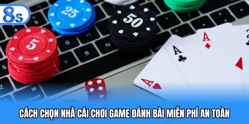 Khi chơi game đánh bài miễn phí cần nắm rõ điều khoản