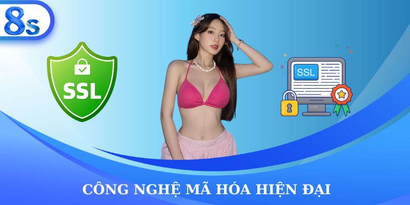 Công nghệ mã hóa hiện đại