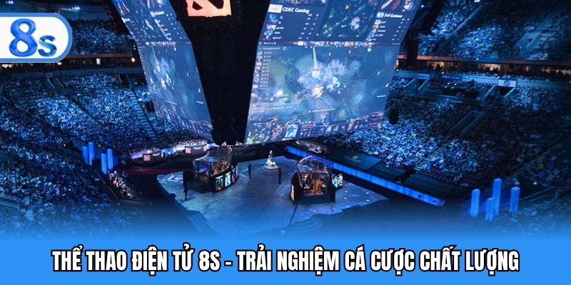 thể thao điện tử