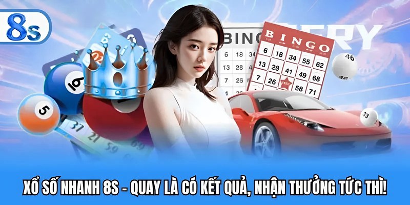 xổ số nhanh