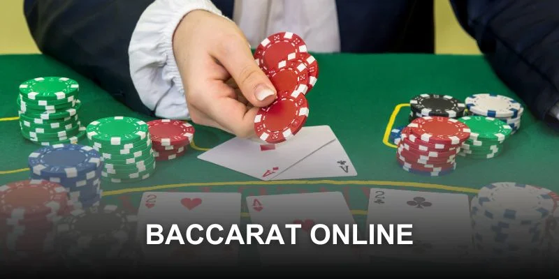 baccarat online