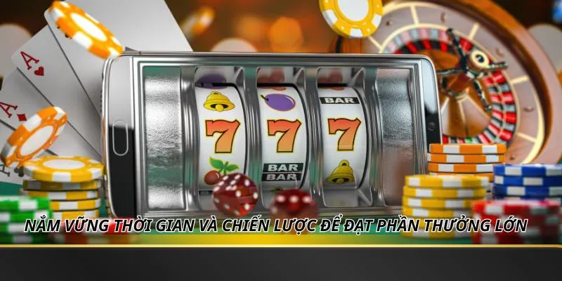 Nắm vững thời gian và chiến lược để đạt phần thưởng lớn