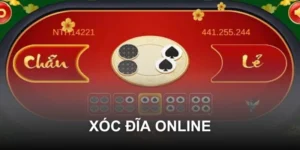xóc đĩa online