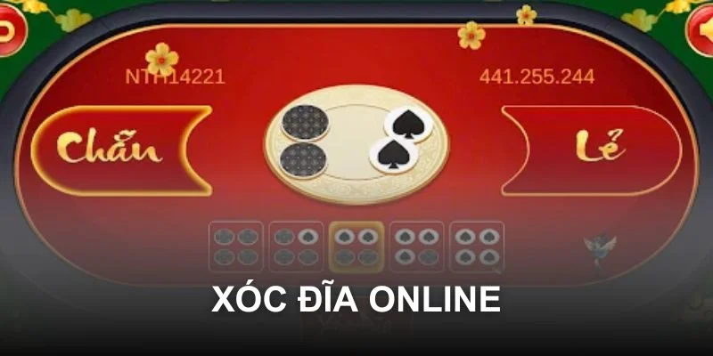 xóc đĩa online